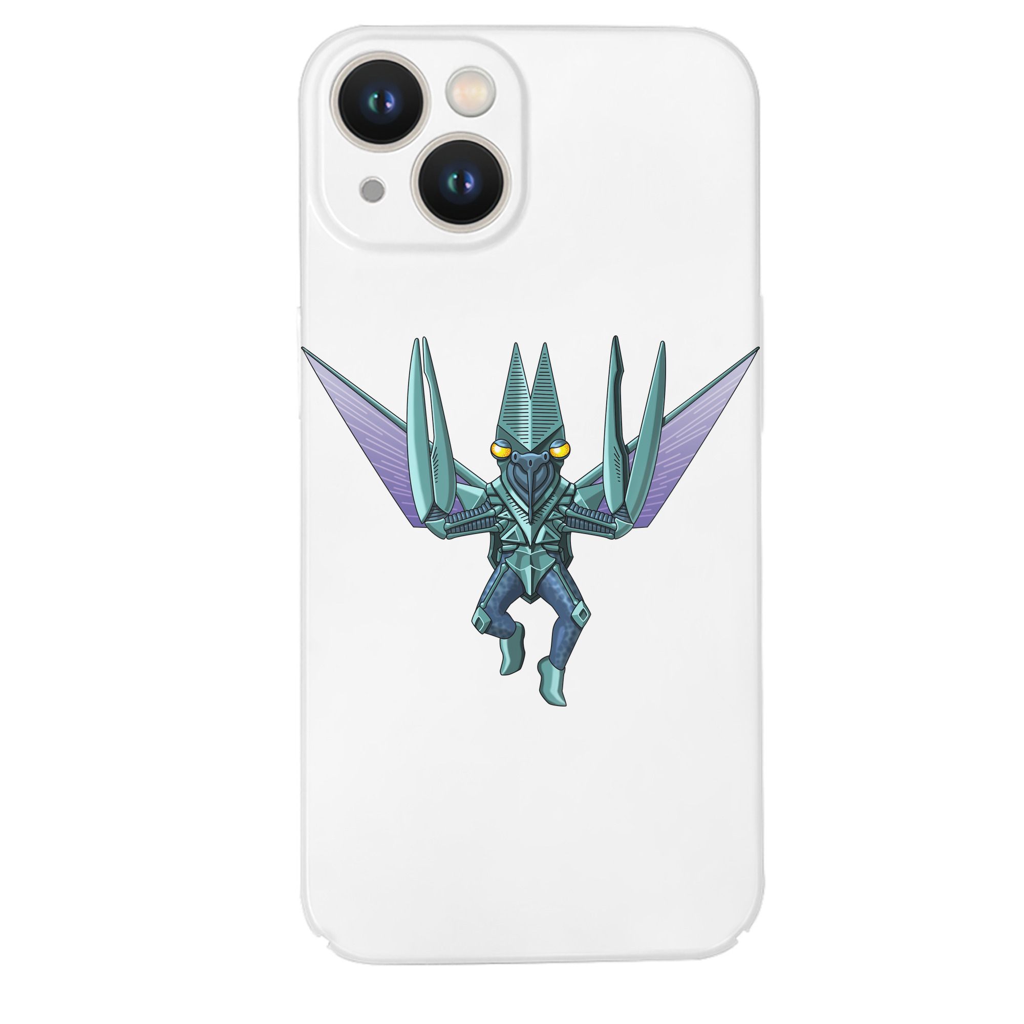 （画像用） ウルトラマン Ultraman 【iPhone 14シリーズ対応】ハードケース